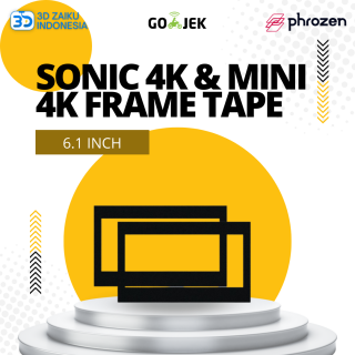Phrozen LCD Frame Tape 6.1 inch Sonic 4K Sonic Mini 4K